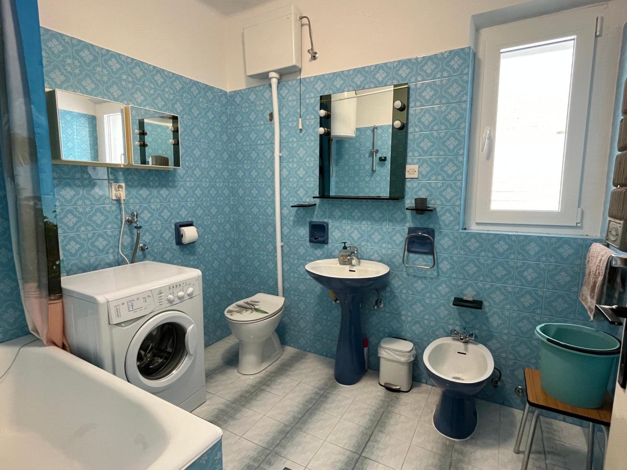 Sidus Maris, Spacious Seaside Apartment With Free Parking Martinšćica Extérieur photo